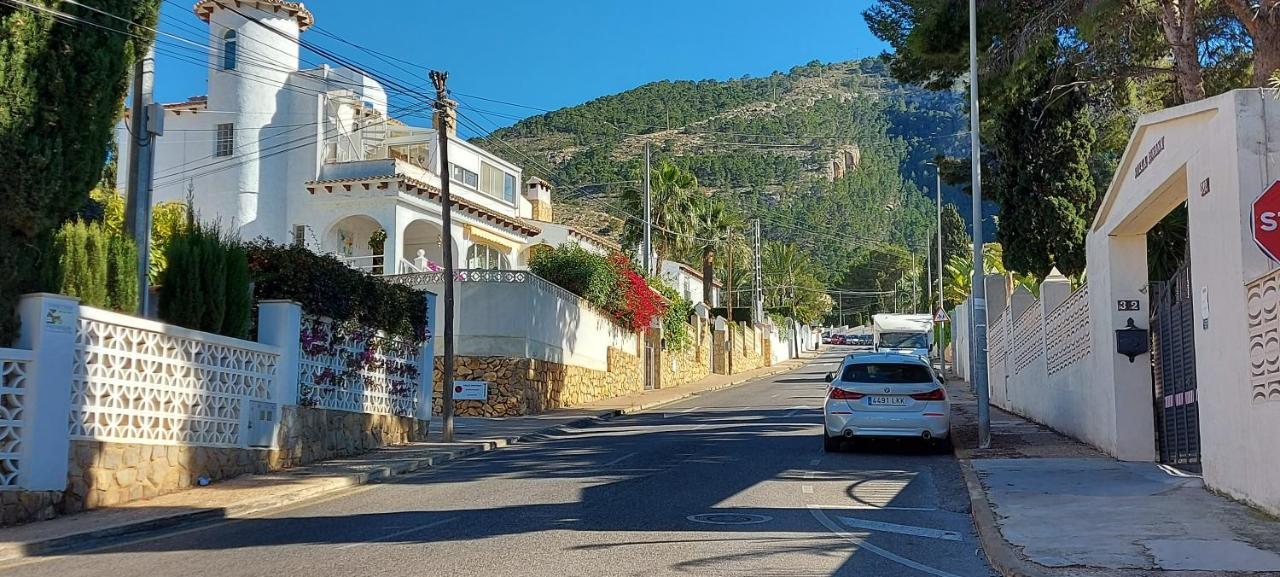 Albir Resort El Albir Kültér fotó