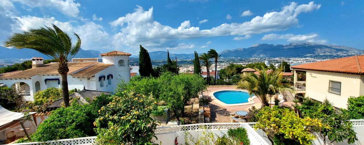 Albir Resort El Albir Kültér fotó