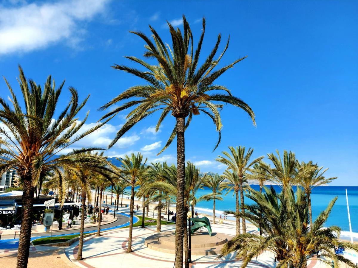 Albir Resort El Albir Kültér fotó