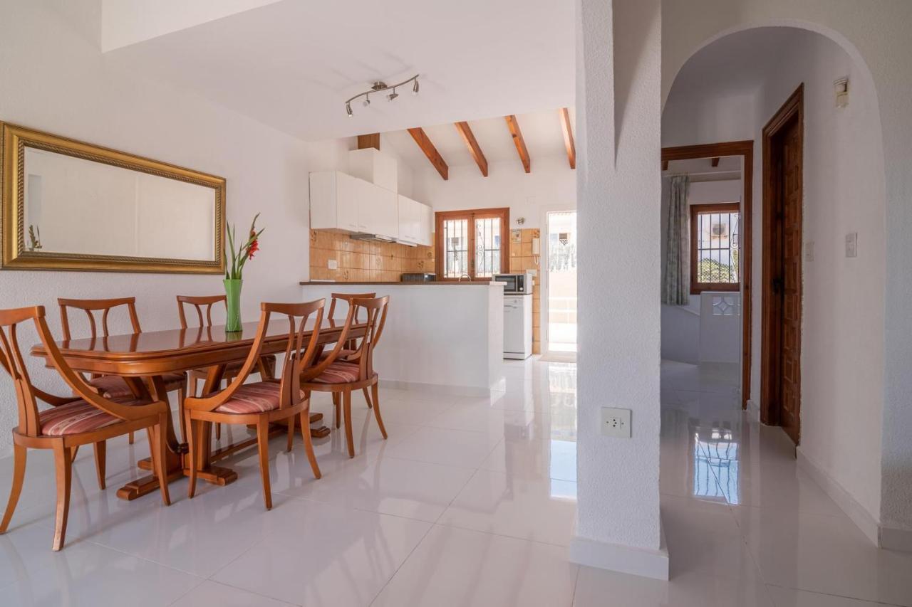 Albir Resort El Albir Kültér fotó