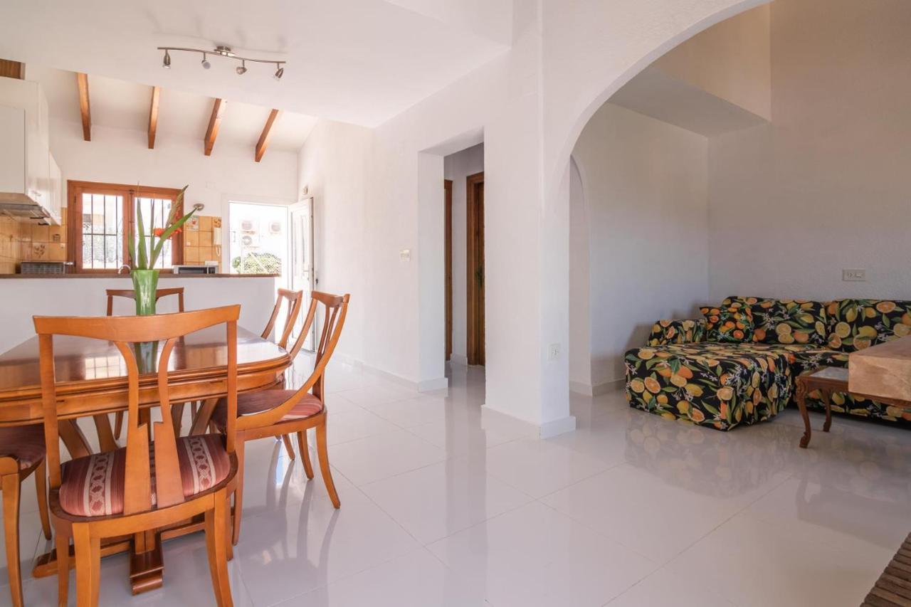 Albir Resort El Albir Kültér fotó