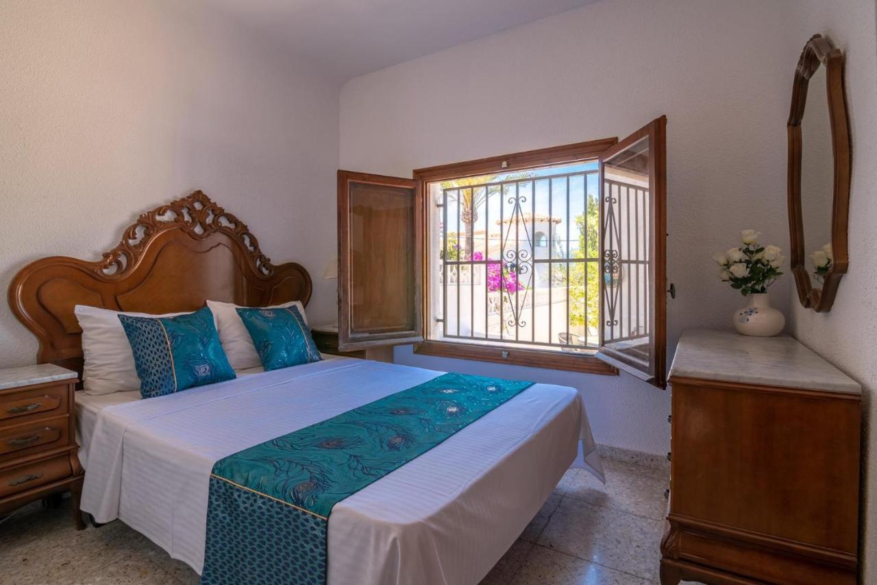 Albir Resort El Albir Kültér fotó